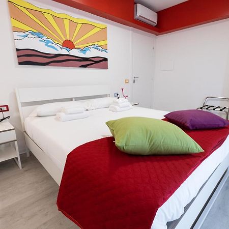 Valmontone Travel Rooms Екстер'єр фото