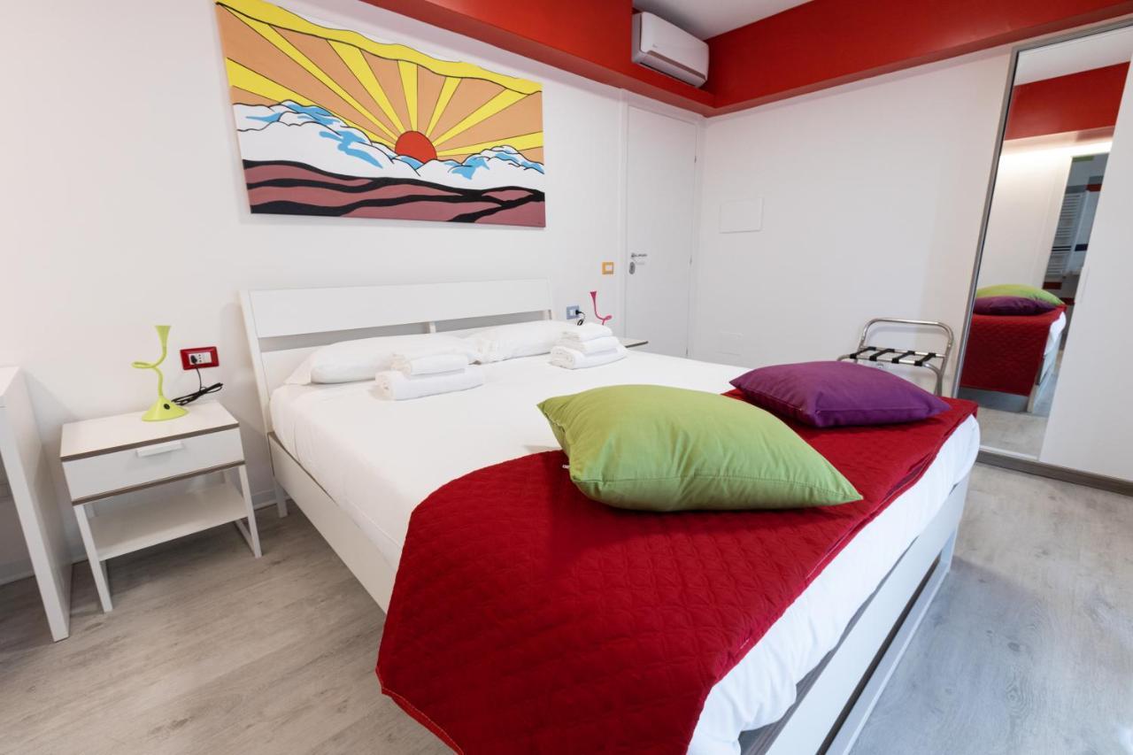 Valmontone Travel Rooms Екстер'єр фото