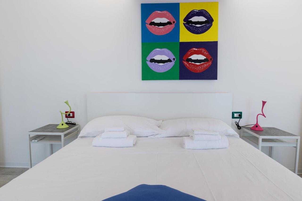 Valmontone Travel Rooms Екстер'єр фото