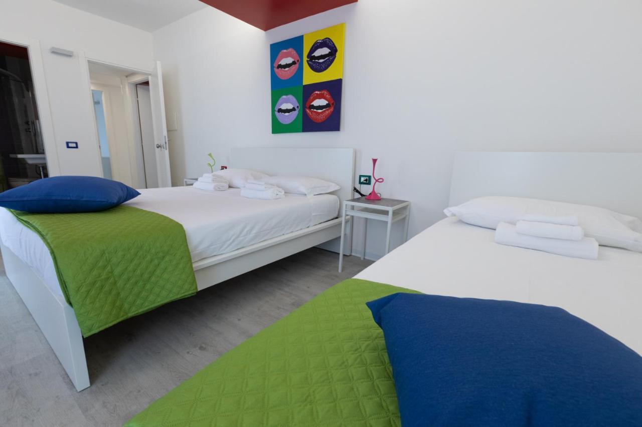 Valmontone Travel Rooms Екстер'єр фото