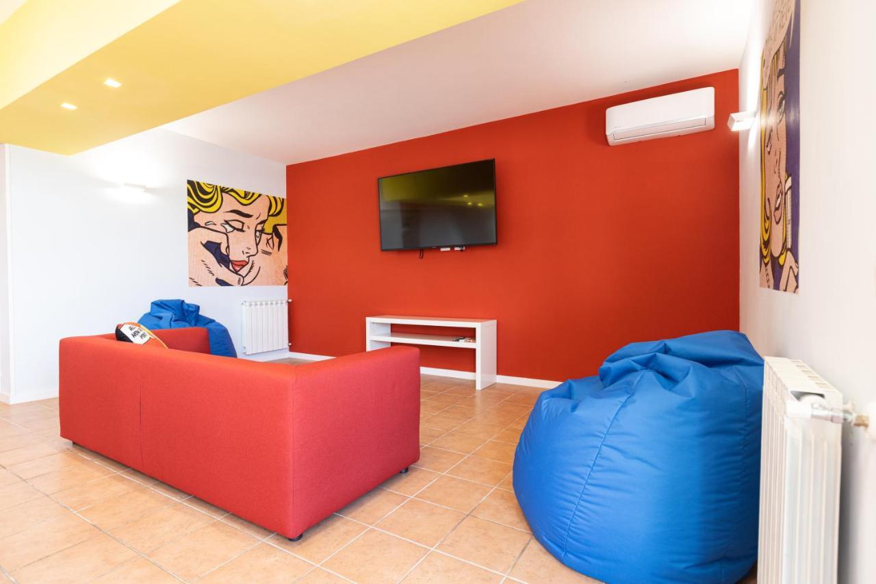 Valmontone Travel Rooms Екстер'єр фото