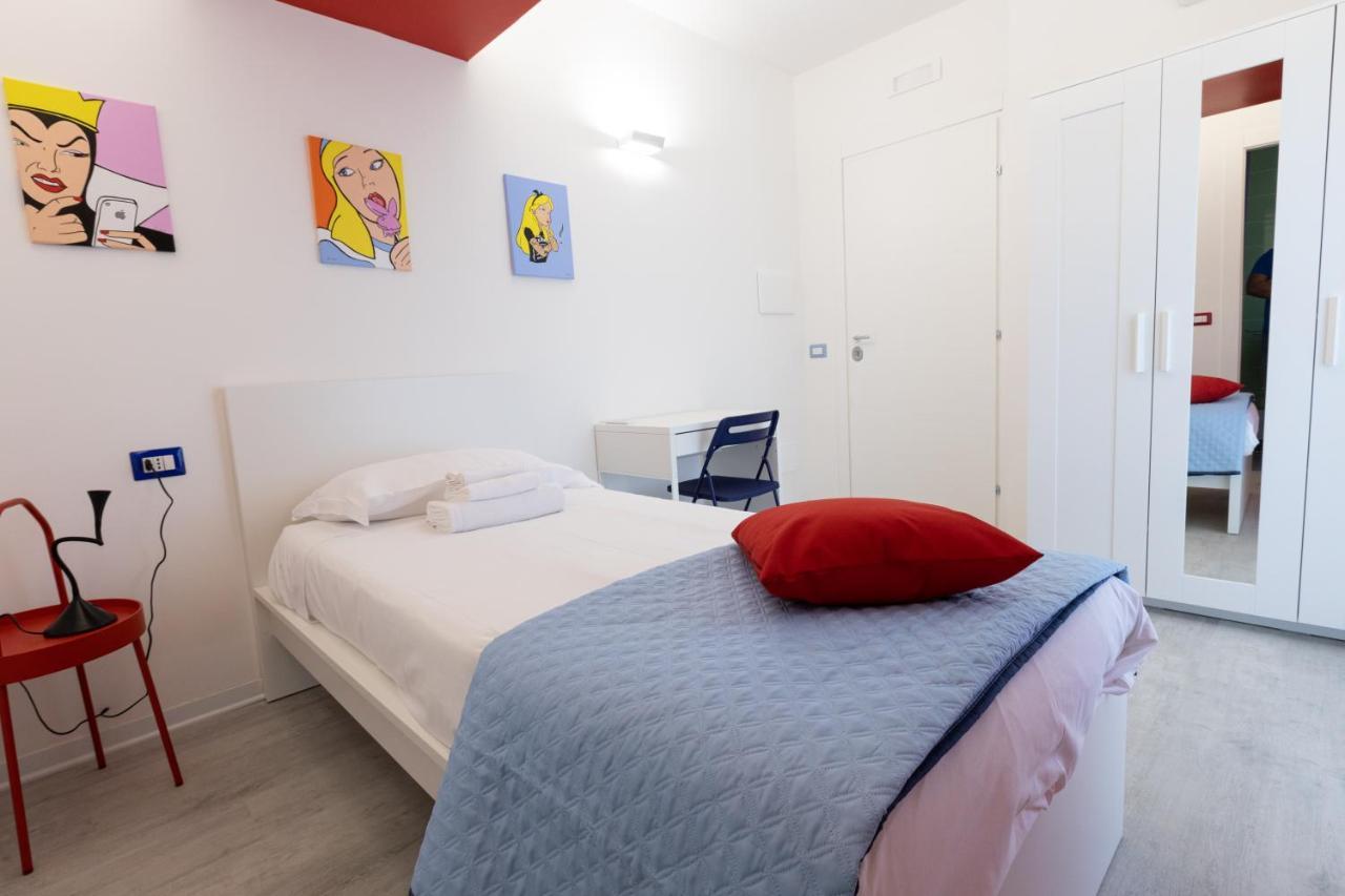 Valmontone Travel Rooms Екстер'єр фото