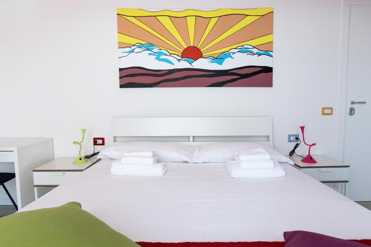 Valmontone Travel Rooms Екстер'єр фото