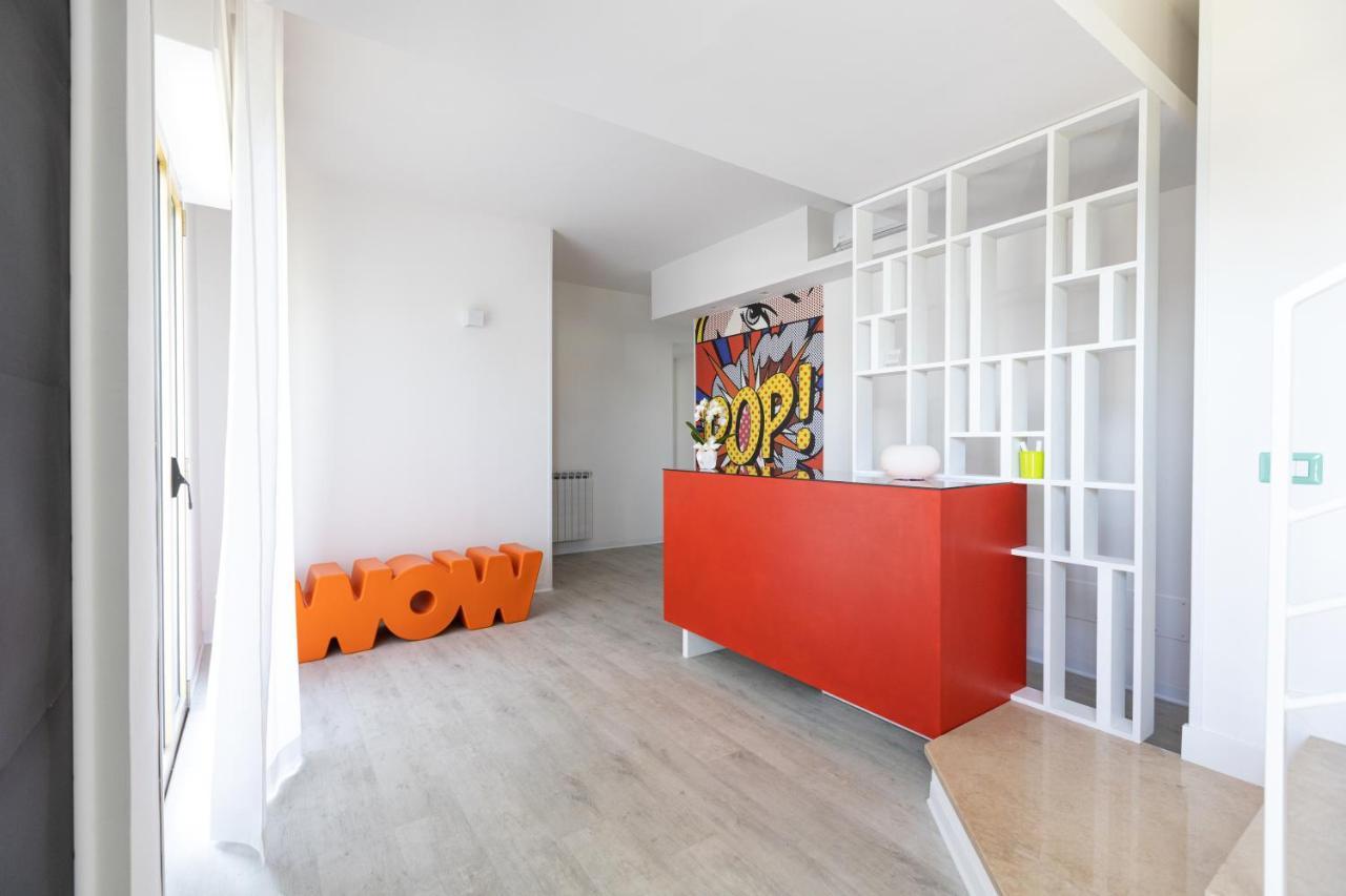 Valmontone Travel Rooms Екстер'єр фото