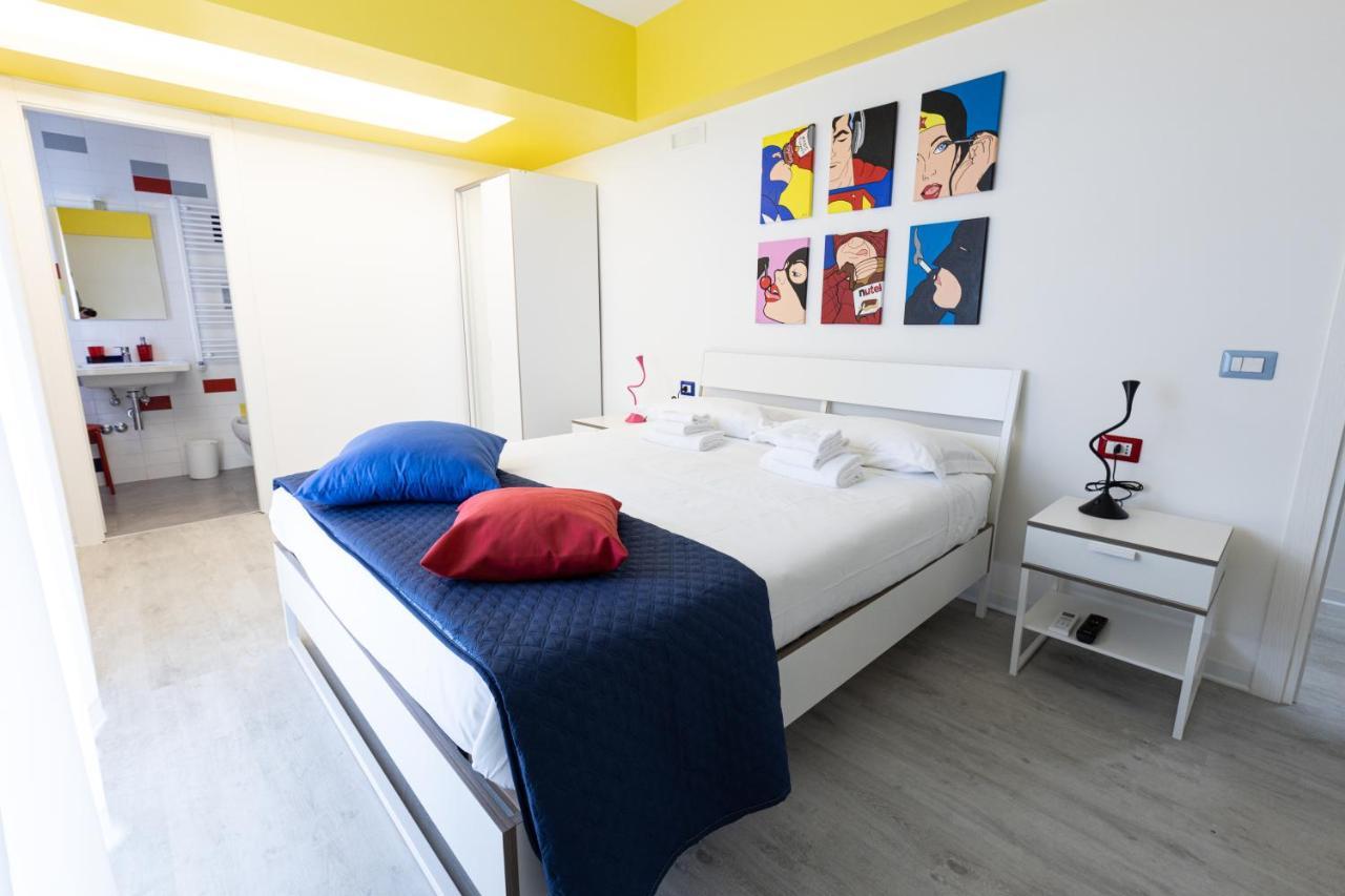 Valmontone Travel Rooms Екстер'єр фото