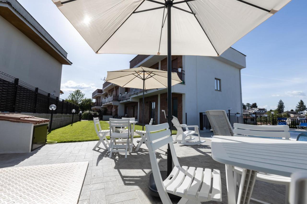 Valmontone Travel Rooms Екстер'єр фото