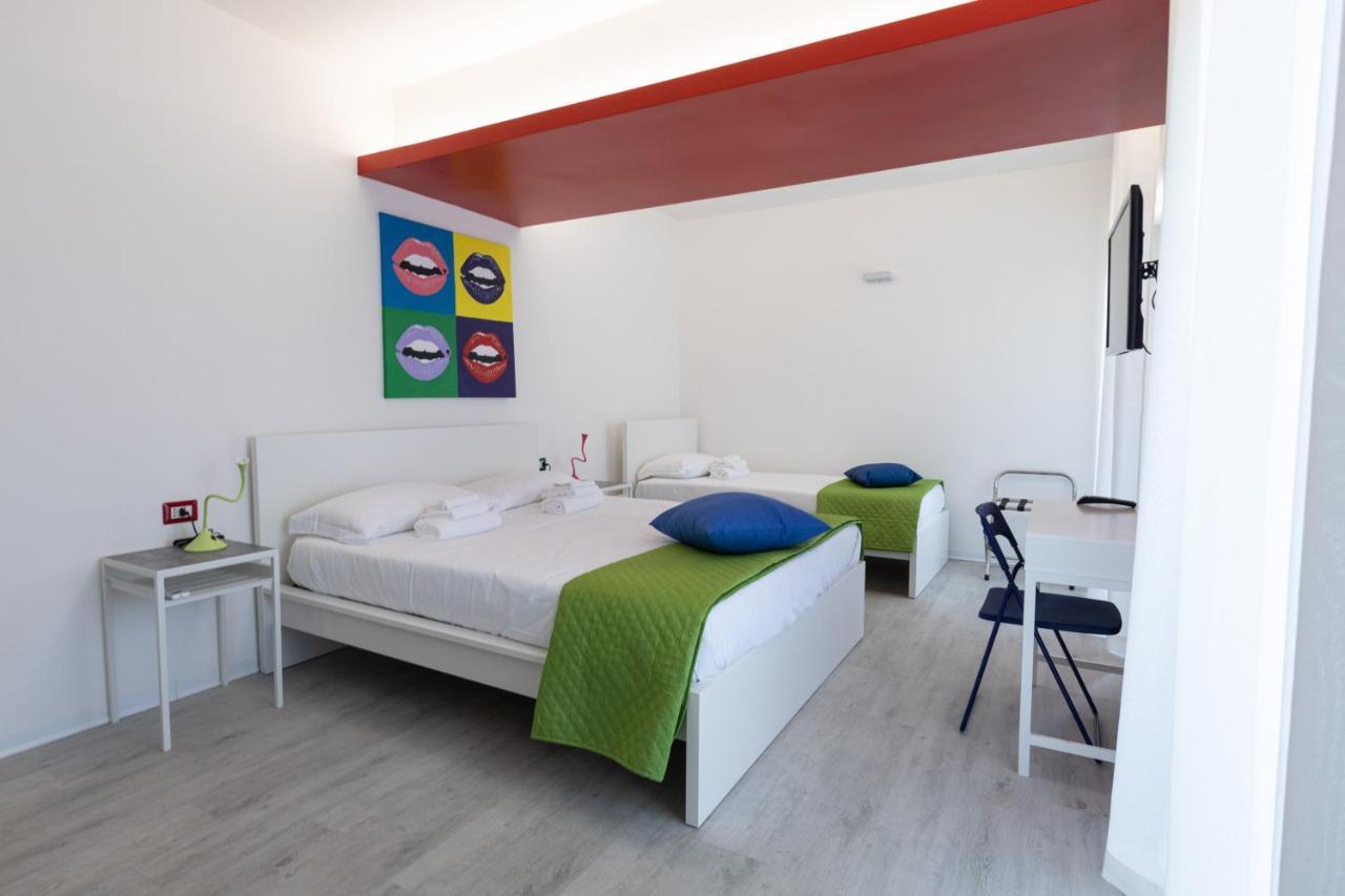 Valmontone Travel Rooms Екстер'єр фото