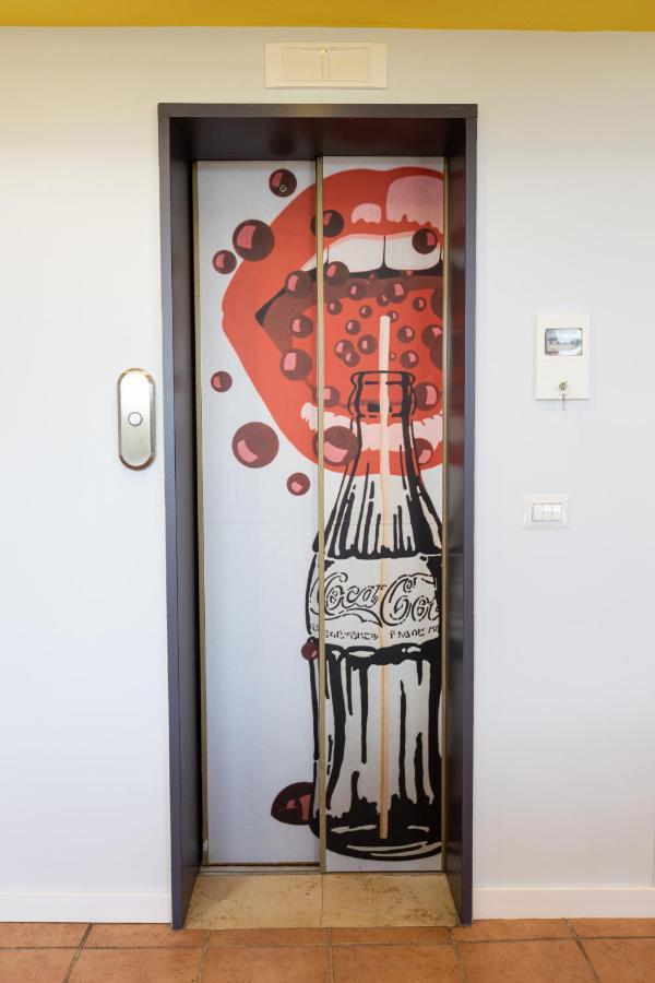 Valmontone Travel Rooms Екстер'єр фото
